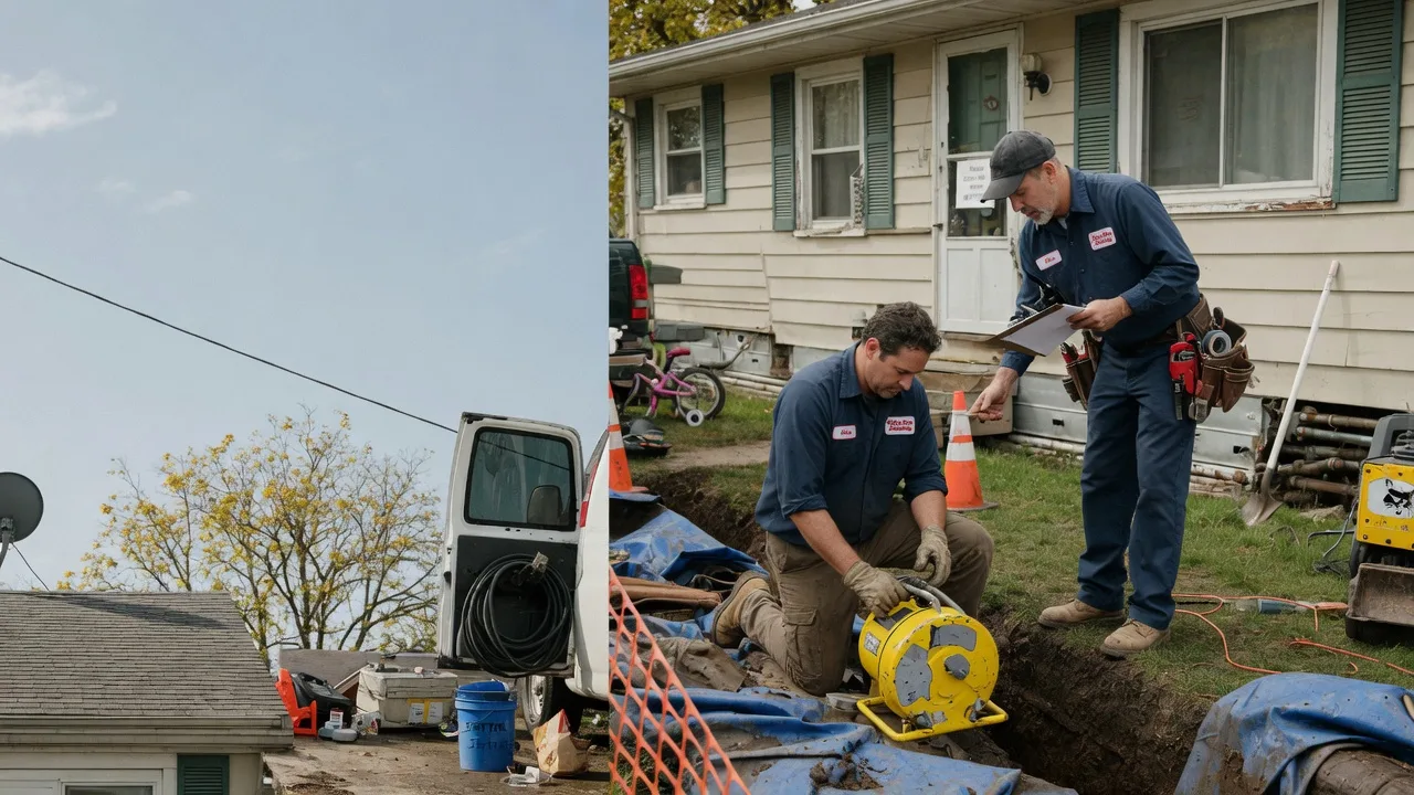 Emergency Plumber in Thorn Hill, TN near me